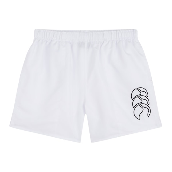 Canterbury Mens Tactic Shorts XL Vit White XL