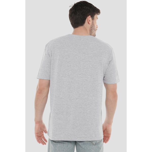 Star Wars: The Mandalorian Herr Sötaste I Galaxen Grogu T-shirt Sport Heather XL