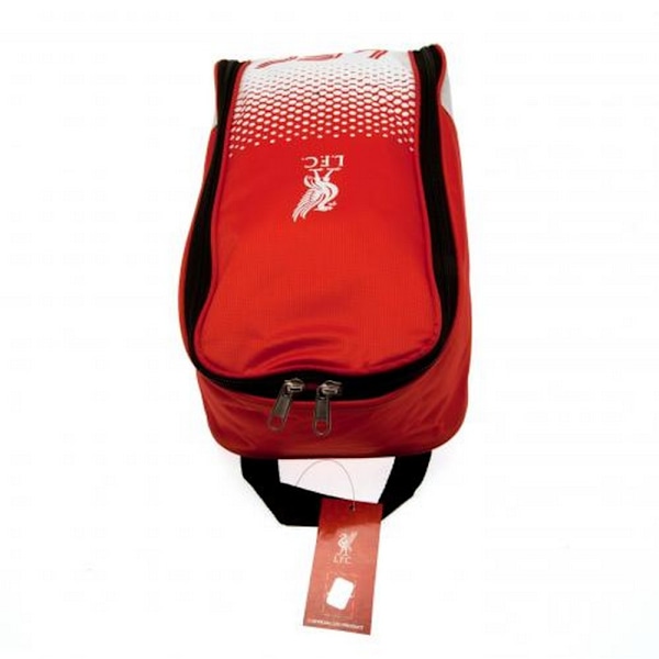 Liverpool FC Fade Design Boot Bag One Size Röd Red One Size