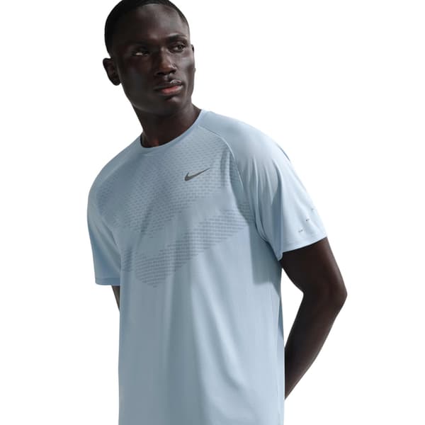 Nike Herr Stride Löpartröja S Blå Blue S