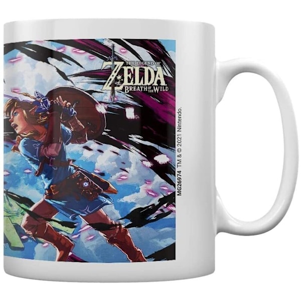 The Legend Of Zelda: Breath Of The Wild VS Phantom Mug One Size Multicoloured One Size