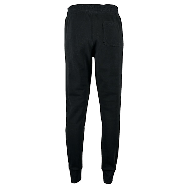 SOLS Dam/Damer Jake Slim Fit Joggingbyxor XS Svart Black XS