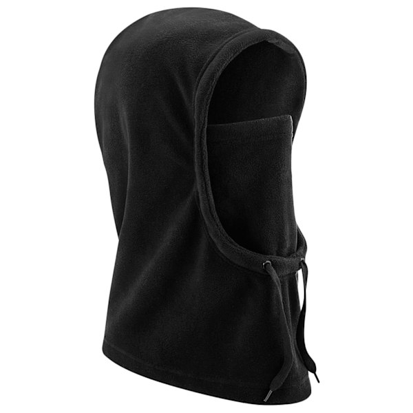 Beechfield Unisex Vuxen Återvunnen Snood En Storlek Svart Black One Size