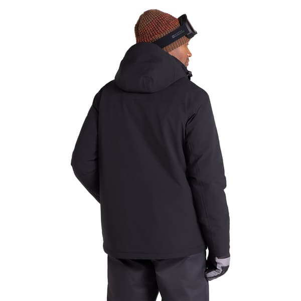 Mountain Warehouse Astro skidjacka för män S Svart Black S