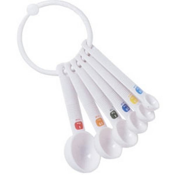 Tala Mätset (6-pack) One Size Vit White One Size