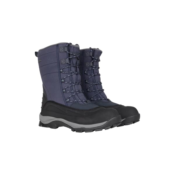 Mountain Warehouse Park Snökängor Herr 7 UK Marinblå Navy 7 UK