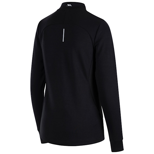 Trespass Dam/Dam Ridge Träningsjacka XS Svart Black XS