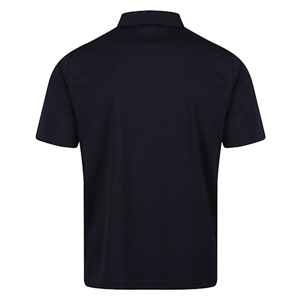 Regatta Pro Moisture Wicking Polo Shirt M Navy för män Navy M