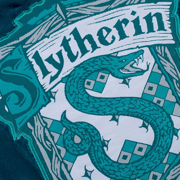 Harry Potter Slytherin Julstrumpa One Size Grön Green One Size