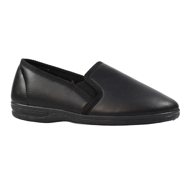 Lazy Dogz Herr Trent II Tofflor 11 UK Svart Black 11 UK