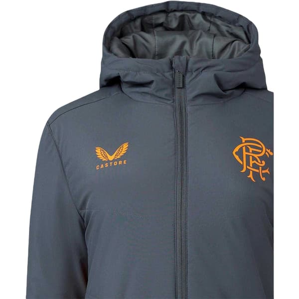 Castore Herr Rangers FC Coach Jacka L True Red True Red L