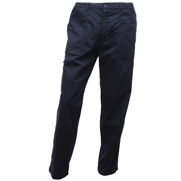 Regatta Mens Sports New Action Byxor 42 x Lång Marinblå Navy 42 x Long