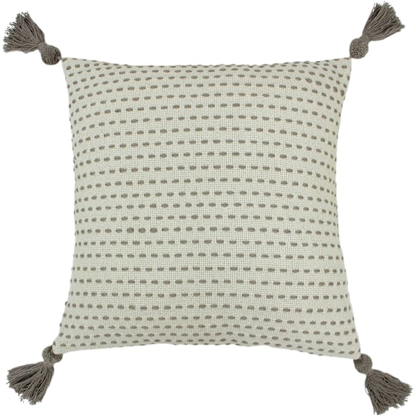 Furn Ezra Kuddfodral En Storlek Grå Grey One Size
