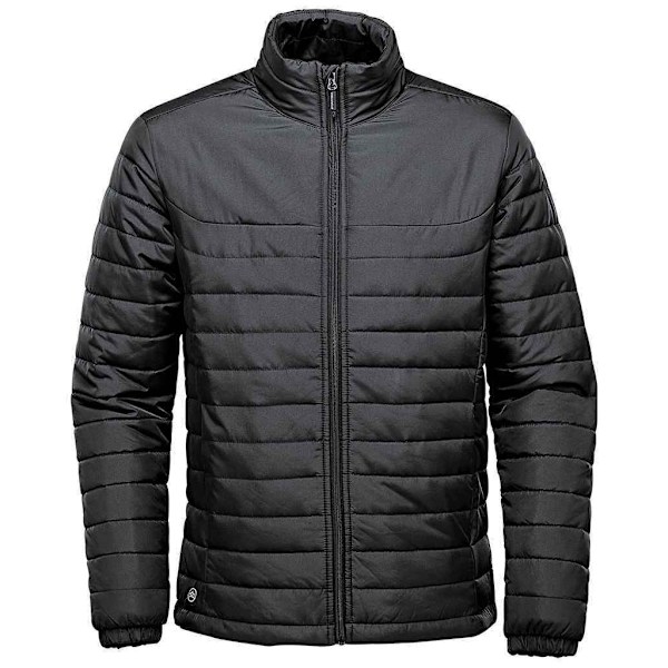 Stormtech Herr Nautilus Quilted Padded Jacka 4XL Svart Black 4XL
