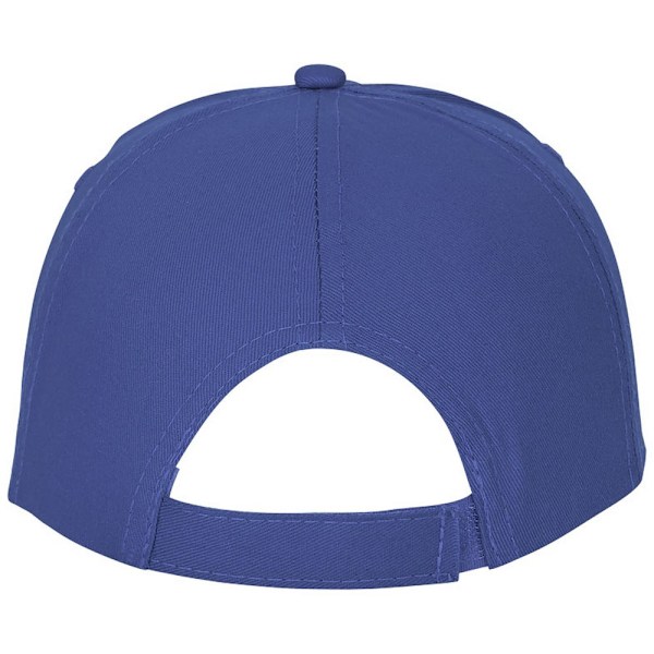 Bullet Feniks 5-Panel Basebollkeps En Storlek Blå Blue One Size