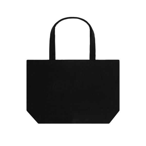 Hype Store Crest Shopper Bag One Size Svart/Vit Black/White One Size