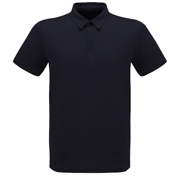 Regatta Professional Mens Classic 65/35 Kortärmad Poloskjorta Navy XXXL