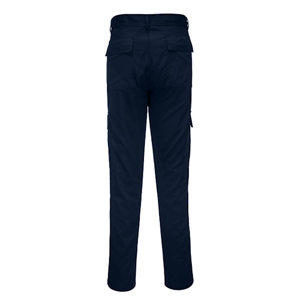 Portwest Herr Combat Workwear Byxor 42/R Marinblå Navy 42/R