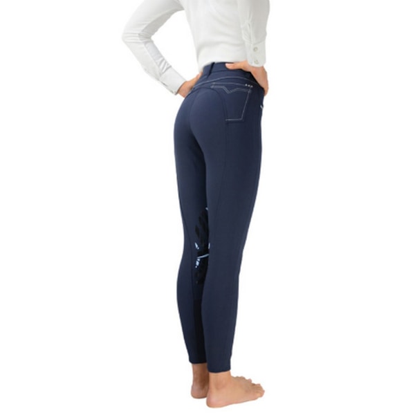 HyPERFORMANCE Dam/Dam Corby Cool Breeches 32in Marinblå Navy 32in