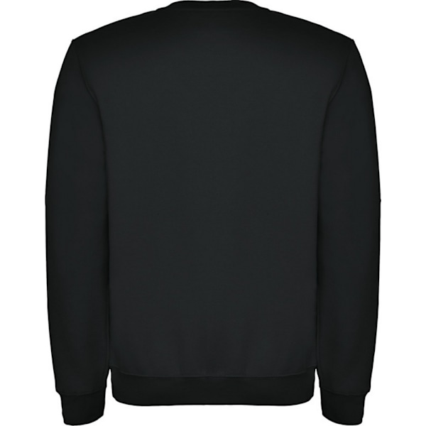 Roly Unisex Vuxen Clasica Crew Neck Sweatshirt S Mörk Bly Dark Lead S
