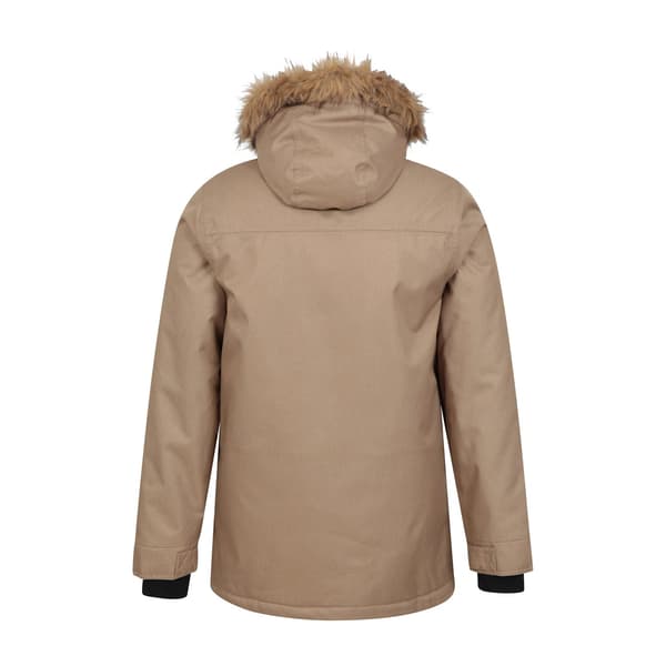Mountain Warehouse Herr Gorge II Lång Jacka XL Stone Stone XL