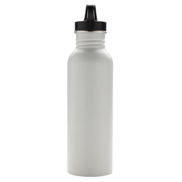 XD Collection Deluxe Rostfritt Stål Active 710ml Flaska One Si Off White One Size