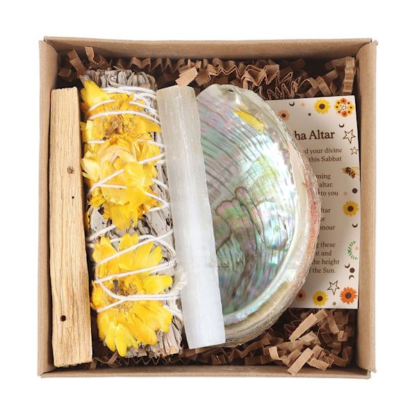 Something Different Sommarsolståndet Litha Besvärjelsekit (5-pack) Multicoloured One Size