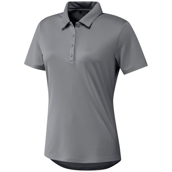 Adidas Dam/Kvinnor Primegreen Performance Poloshirt M Grå T Grey Three M