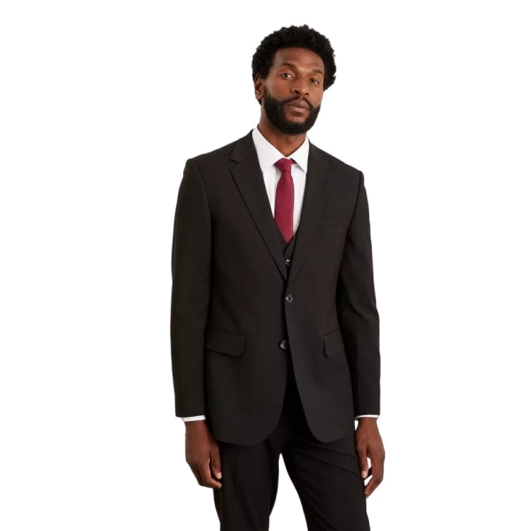 Burton Essential Tailored Suit Jacket 40L Svart Black 40L