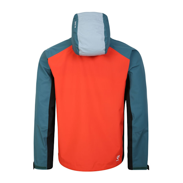 Dare 2B Cornice Vattentät Jacka XL Trail Blaze Orange/Slate Grey Trail Blaze Orange/Slate Grey XL