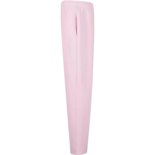 Build Your Brand Mjuka Joggingbyxor för Män 5XL Ljusrosa Soft Pink 5XL