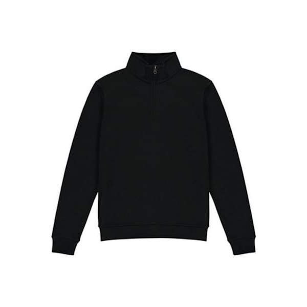 Kustom Kit Herr Sweatshirt XL Svart Black XL