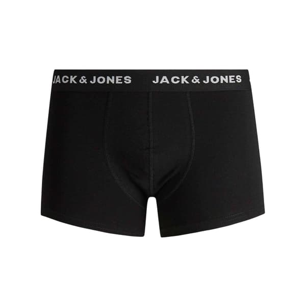 Jack And Jones Herr Basic Plus Boxertrosor (7-pack) 3XL Svart Black 3XL