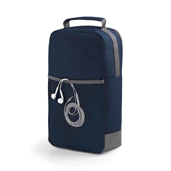 Bagbase Athleisure Sportsko Väska One Size French Navy French Navy One Size