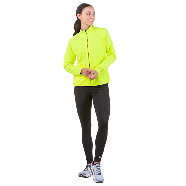 Ronhill Core Jacka för Kvinnor/Dam Storlek 8 UK Gul Yellow 8 UK