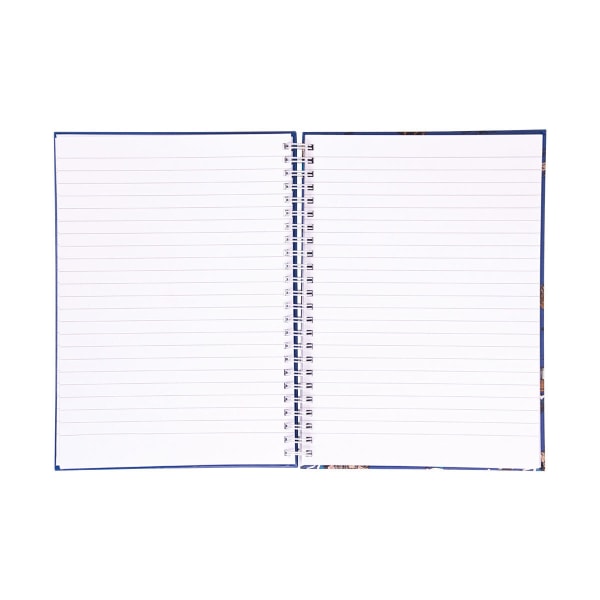 Hy Thelwell Collection Jumps Notebook A5 Classic Blue Classic Blue A5