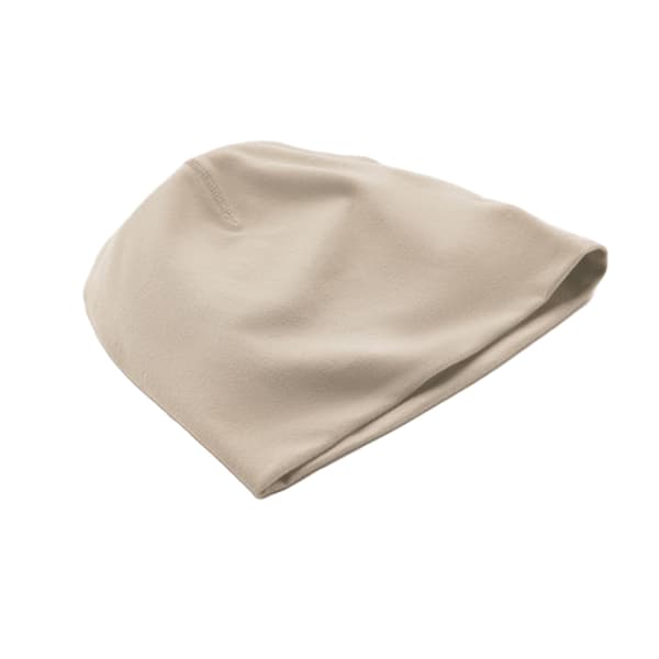 MidOcean Lighty Bomullsblandning Mössa One Size Beige Beige One Size