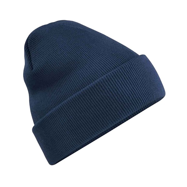 Beechfield Unisex Vuxen Original Cuffed Beanie One Size Oxford Oxford Navy One Size