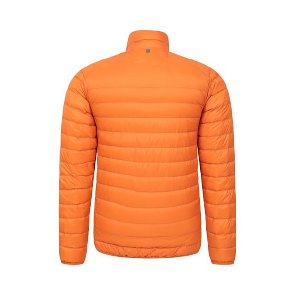 Mountain Warehouse Mens Featherweight Jacket S Burnt Orange Burnt Orange S