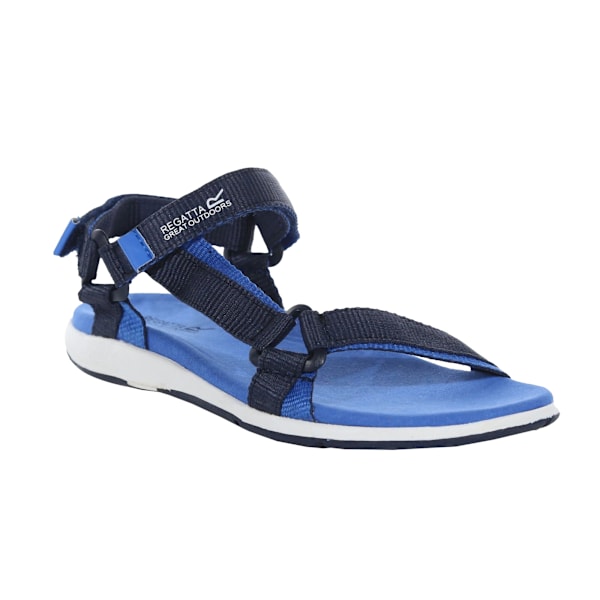 Regatta Dam/Dam Santa Sol Sandaler 7 UK Marinblå/Sonic Blå Navy/Sonic Blue 7 UK
