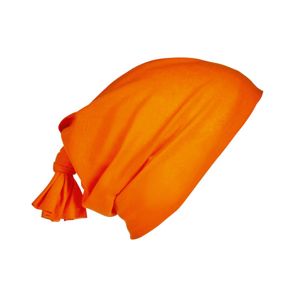 SOLS Unisex Vuxna Bolt Neck Warmer One Size Orange Orange One Size