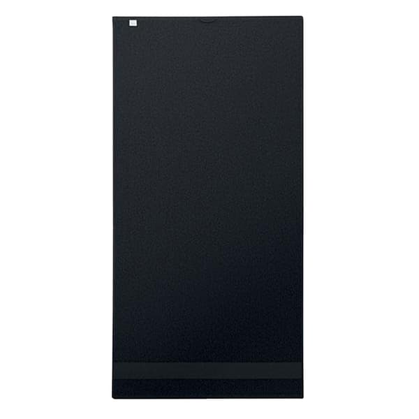 MidOcean Perry Handduk i Ekologisk Bomull One Size Svart Black One Size
