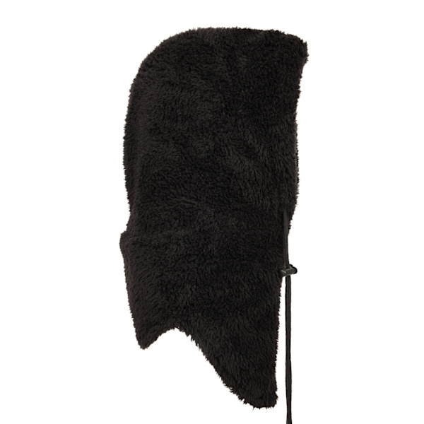Mountain Warehouse Sherpa Huva med Huva för Kvinnor/Dam Storlek One Size Black One Size