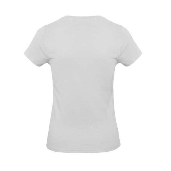 B&C Dam/Damer E190 T-Shirt M Askgrå Ash M