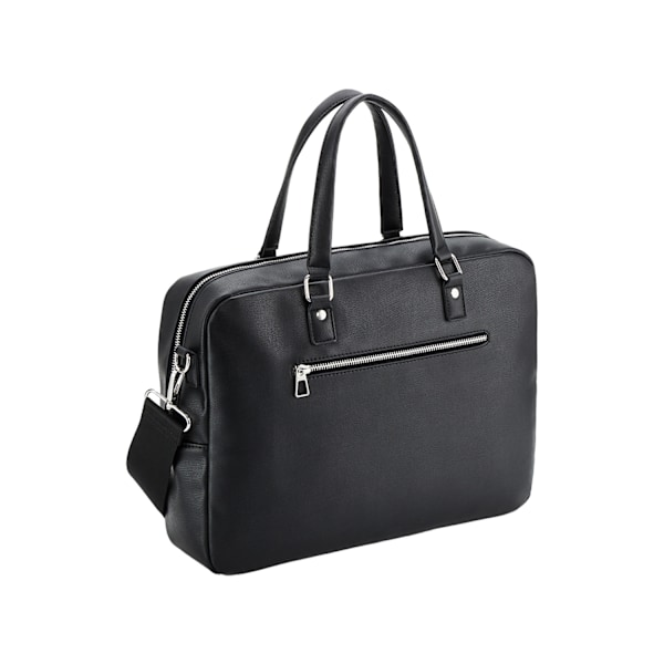 Quadra Tailored Luxe Briefcase One Size Svart Black One Size