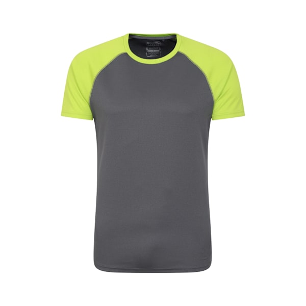Mountain Warehouse Endurance IsoCool T-shirt för män 4XL Lime Punc Lime Punch 4XL