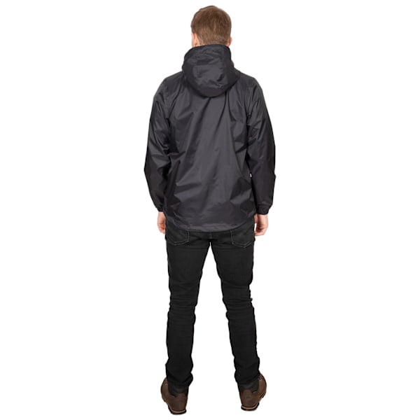 Trespass Briar Vattentät Jacka M Svart Black M