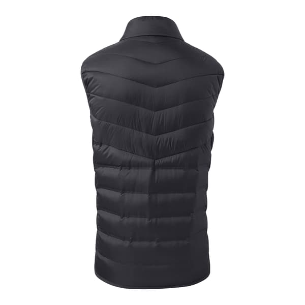 2786 Herr Mantel Moulded Gilet S Marinblå Navy S
