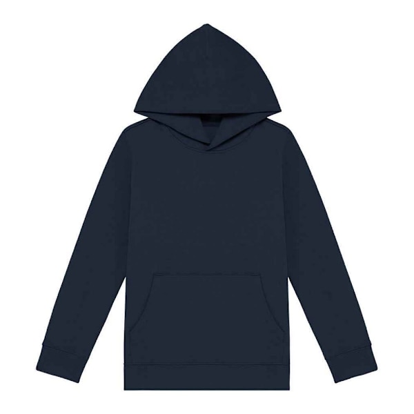 Native Spirit Barn/Kids Hoodie 8-10 År Jadegrön Jade Green 8-10 Years