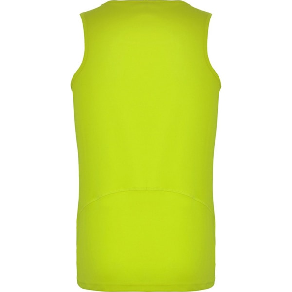 Roly Barn/Barn Andre Sports Väst Topp 3-4 År Fluorescerande Fluorescent Yellow 3-4 Years